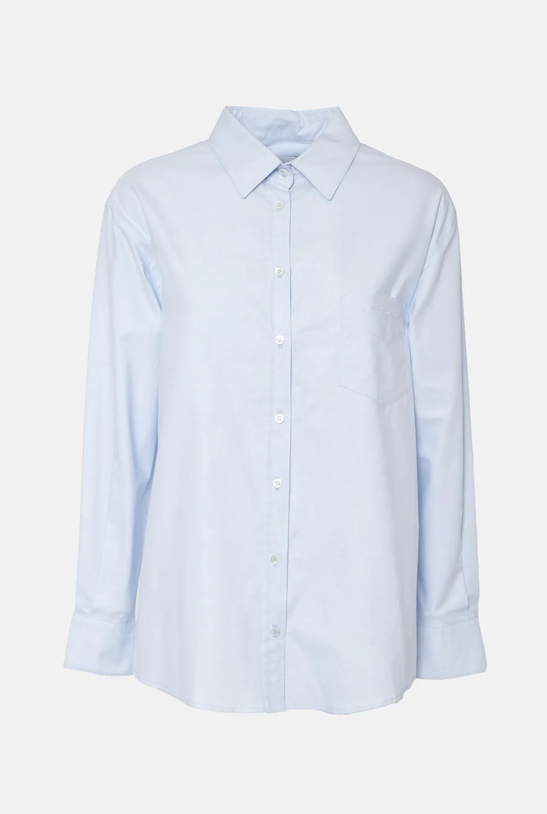 Light Blue Oxford Shirt